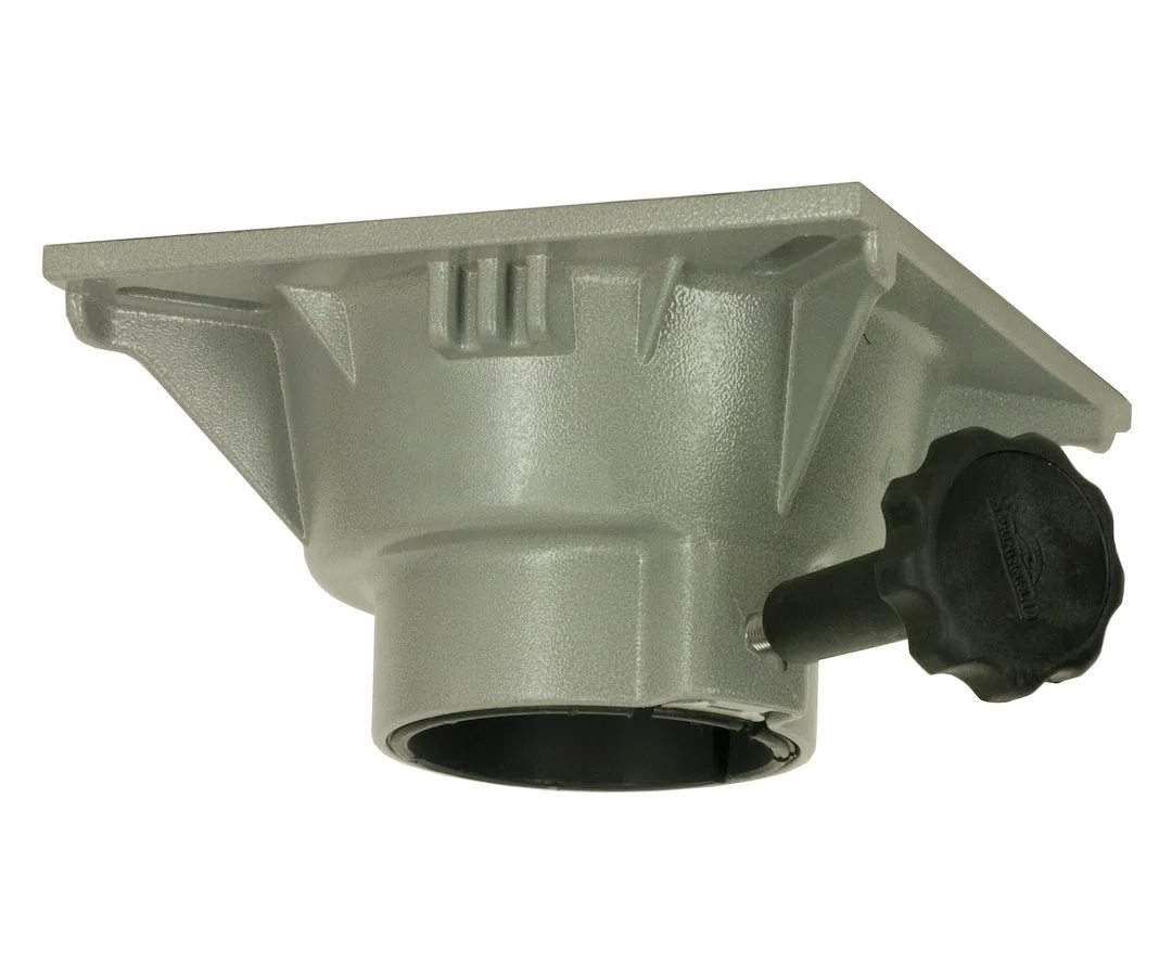 1100021-1 – SPRINGFIELD Boat Seat Mount, Fits 2-7/8 Inch Diameter Post Without Handle 360 Degree Tilt Angle Non-Locki...